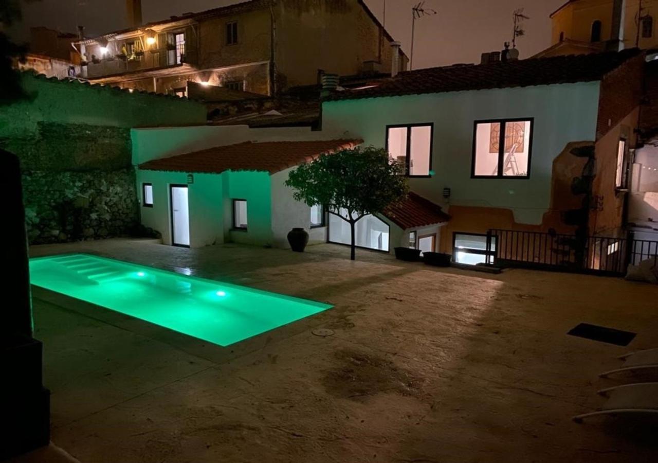 Villa Valentinos House&Pool Vilassar De Dalt Exterior foto