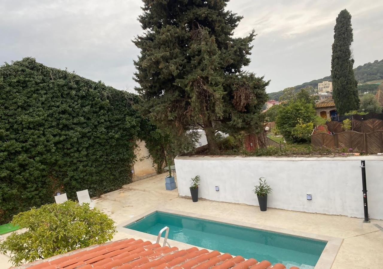 Villa Valentinos House&Pool Vilassar De Dalt Exterior foto