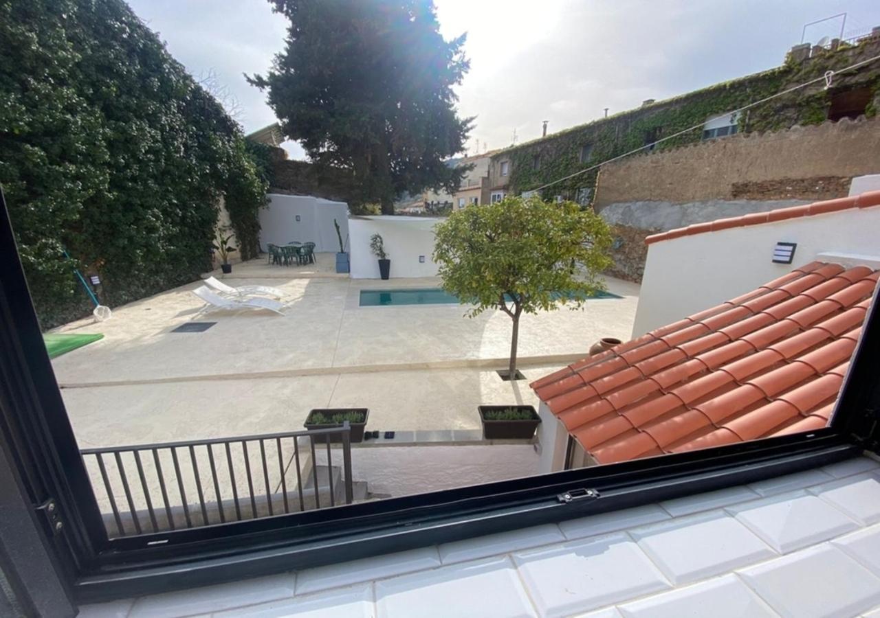 Villa Valentinos House&Pool Vilassar De Dalt Exterior foto