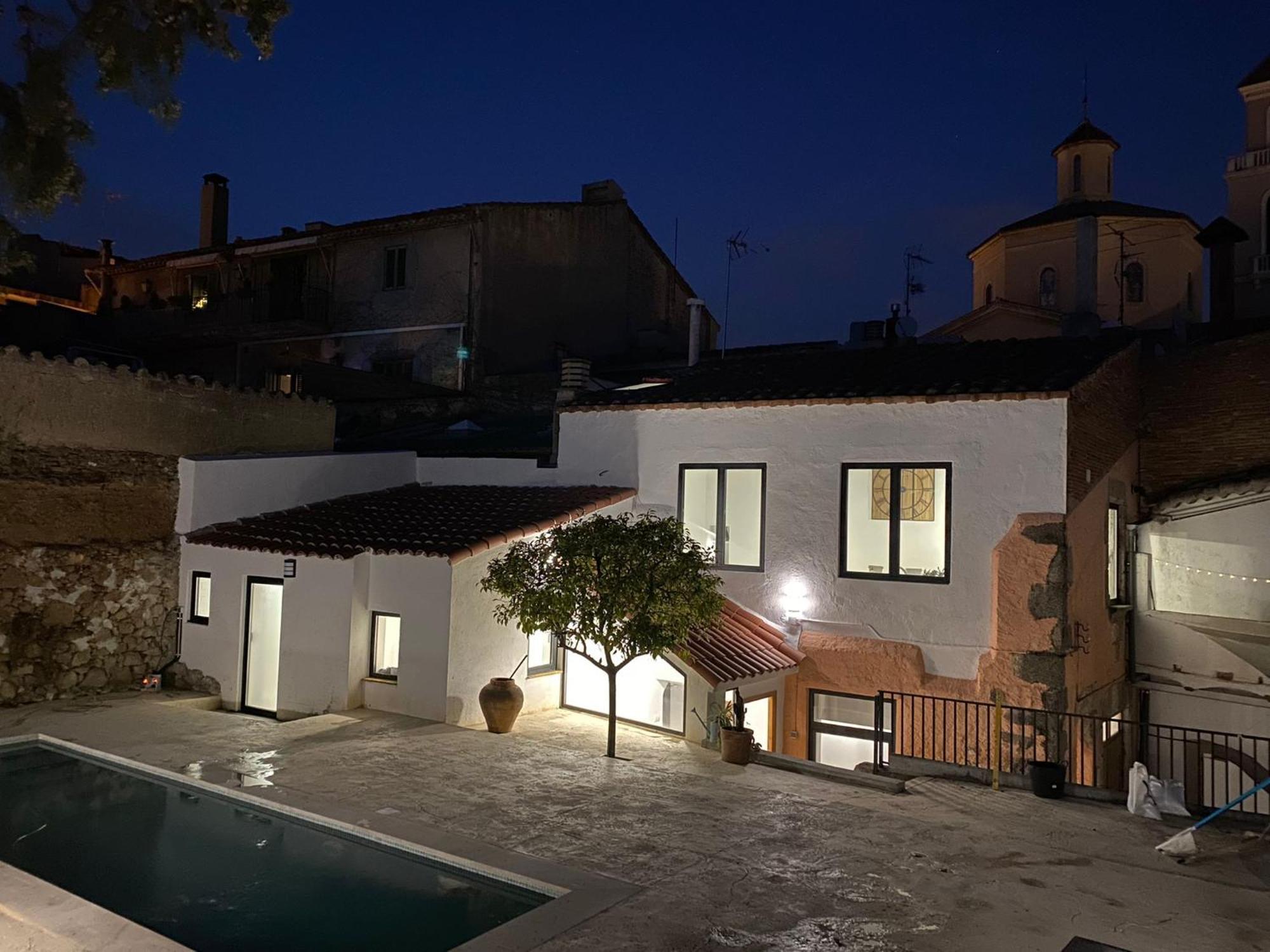 Villa Valentinos House&Pool Vilassar De Dalt Exterior foto